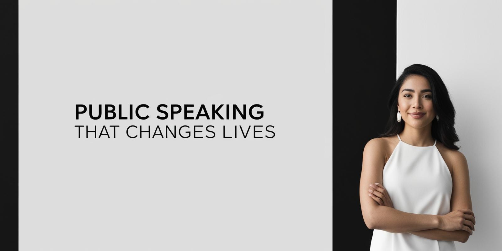 Public Speaking Yang Mengubahkan Kehidupan